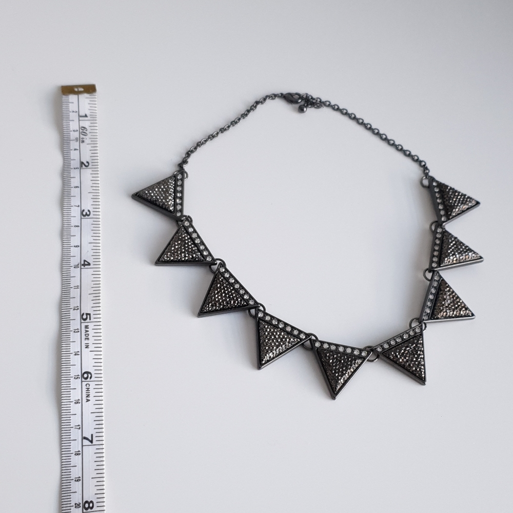 Triangle choker - Picture 2 of 5